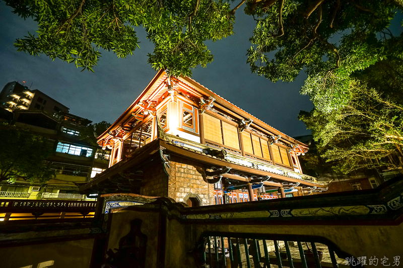 IG網美拍起來! 板橋林家花園光雕穿梭時空耍浪漫 蝶舞光綴跟我這樣拍 樓亭閣樓古典風美到炸 新北市民免費入場，週5週6夜間限定，一連2個月拍好拍滿