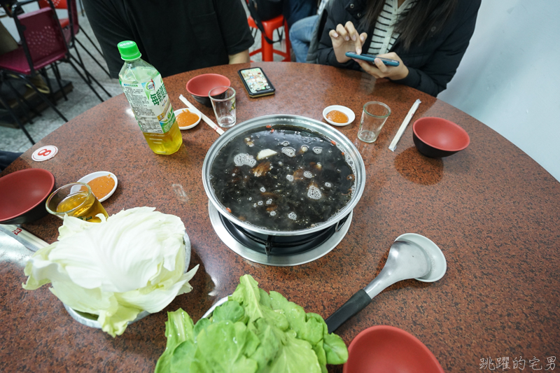 [花蓮吉安美食]台灣土羊搬新家 天冷就是想吃鍋 花蓮火鍋 花蓮羊肉爐