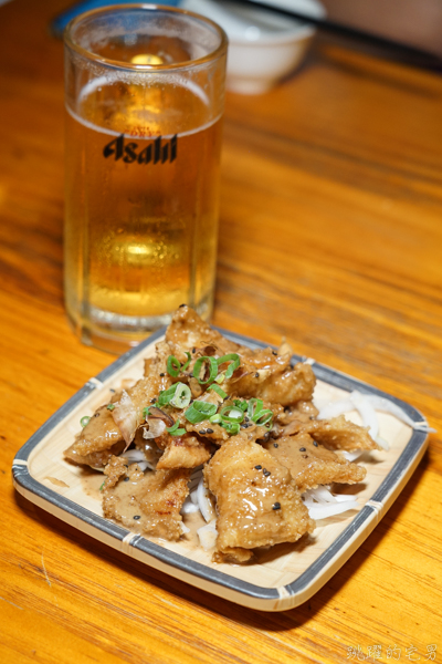 [花蓮美食]酌居酒屋-大推這家烤肉飯 鮭魚炒飯 口感絕佳 風味十足 提供日式串燒 明太子烤雞串 花蓮居酒屋 花蓮宵夜 熊貓 foodpanda外送