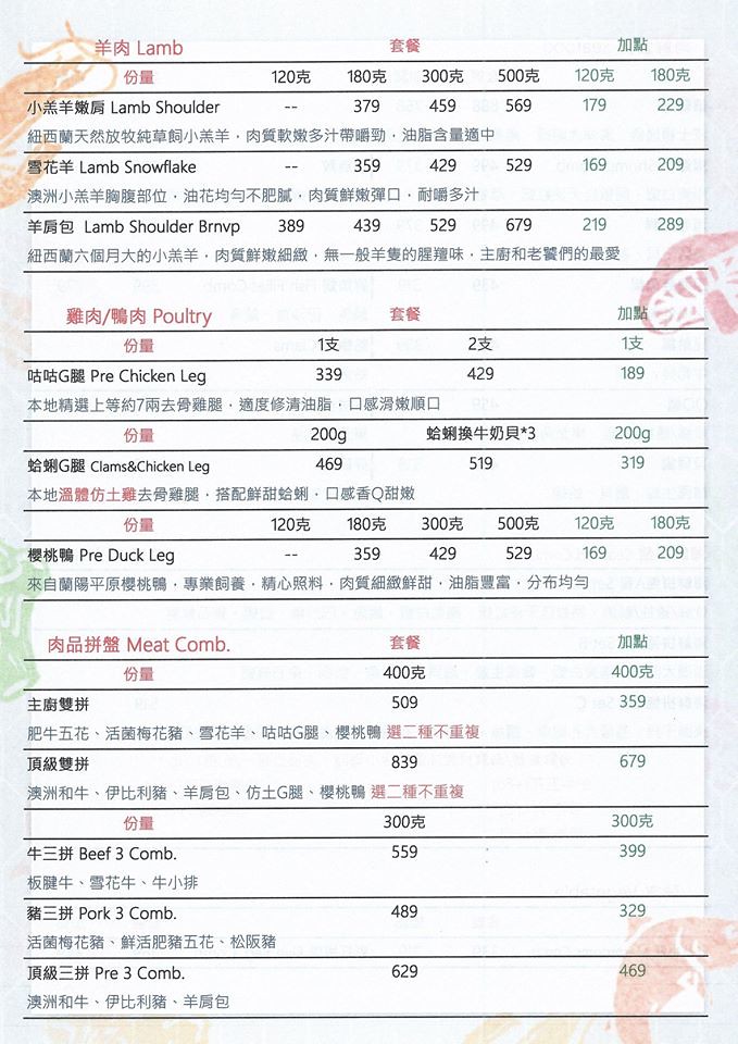 [台北中山區美食]天棧鍋物-超狂壽星優惠看這裡 幾歲就算送幾隻蝦 4人同行送8吋蛋糕  不要菜還能換肉換大蝦 有停車場 冰淇淋 咖啡 吃到飽  提供商業午餐299元 (內有詳細菜單) 行天宮美食 中山區火鍋