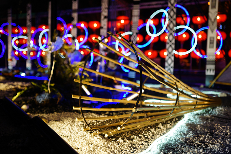 [花蓮過年活動]2020花蓮太平洋燈會-全台16米最高主燈 花鼠來寶陪你過好年 必拍少林寺18銅人 來了花蓮還想走! 東大門夜市 有得看又有得吃唷! 璀璨水舞真人舞蹈 過年IG打卡熱點