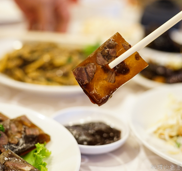 [台北美食]北平上園樓-合菜戴帽真的不只是炒蔬菜加蛋  貓耳朵、老滷羊羔凍  讓我重新愛上北方菜 胡天蘭推薦餐廳 善導寺美食 山西餐廳