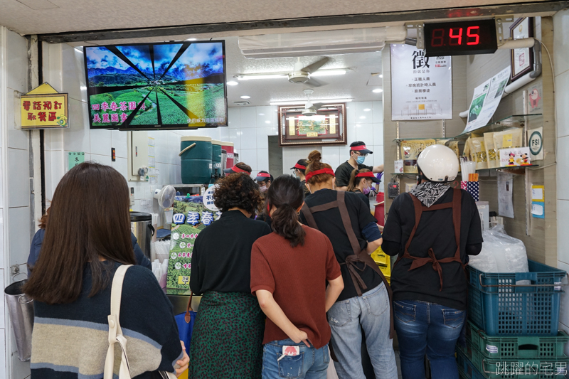 [ 嘉義飲料店推薦]源興御香屋- 要喝這間排隊名店 請跟我這樣做就不用排隊 不只葡萄柚綠茶好喝 大推柳丁綠茶  嘉義文化路夜市美食