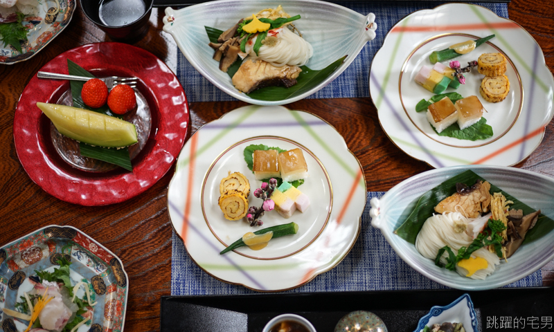 [日本愛媛宇和島美食] 穿著日本將軍盔甲 享用400年前伊達秀宗藩主春節料理  美味鯛魚&獨特體驗讓人大呼過癮  還可以用中文預定唷 -うわじまの料理や 有明