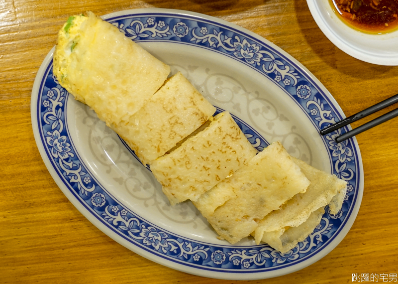 [花蓮美食]楊家大鍋貼-水蛋餅充滿古早味 口感圓潤一吃就愛上 花蓮蛋餅 花蓮早餐