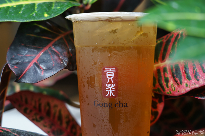 [花蓮飲料店] 貢茶-招牌奶蓋必點 濃厚滋味讓人難忘   全世界超過1500家分店  根本台灣之光 貢茶花蓮中山店  貢茶菜單2020