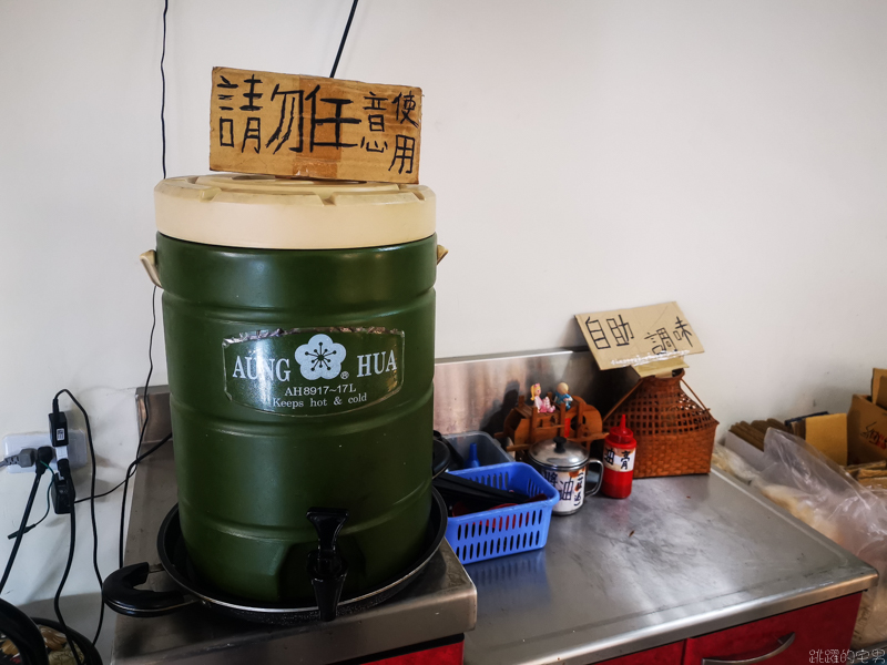 [花蓮早餐]1+2訪銅板早午餐-這家蔥拌麵線我很愛 現煮要等很值得 賣到下午2點 提供熊貓外送 花蓮美食 花蓮小吃