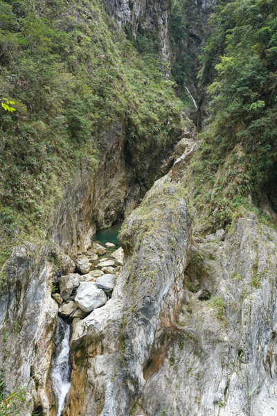 [花蓮景點推薦]太魯閣最值得走的步道-九曲洞步道  安全好走的太魯閣景觀步道  適合老人家與親子旅遊 輕鬆欣賞來自億萬年前大自然鬼斧神工奇景 秀林景點