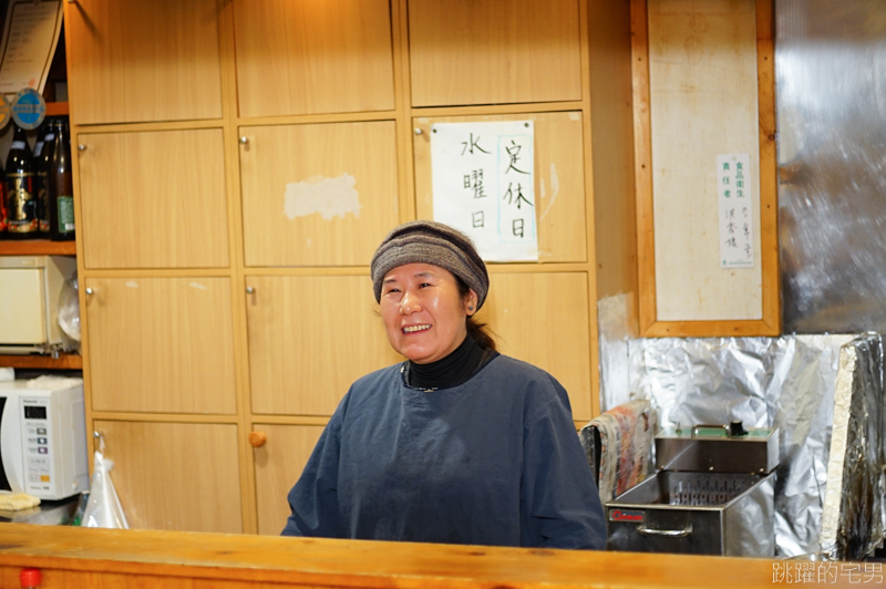 [高知江川﨑美食]台灣人在日本 來自南方澳的豪爽大姊 自製辣油紅到日本節目 堅持原則僅此一家 理由居然是為了地方觀光 居酒屋台北  炒飯、煎餃子美味しい    西土佐道之驛(道之驛よって西土佐)