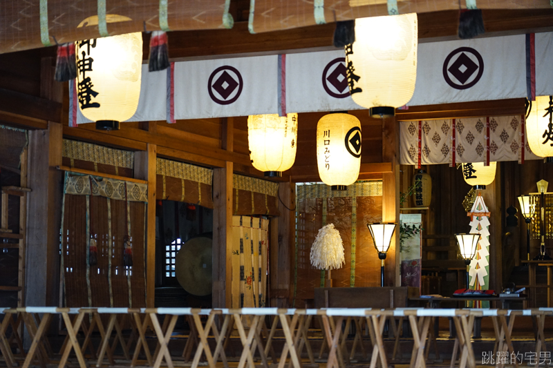 [愛媛宇和島景點]和靈神社-日本最大石製鳥居，每年7月22日至24日舉辦 和靈大祭 宇和島牛鬼祭 著名四國祭典 和霊神社 愛媛自駕行程