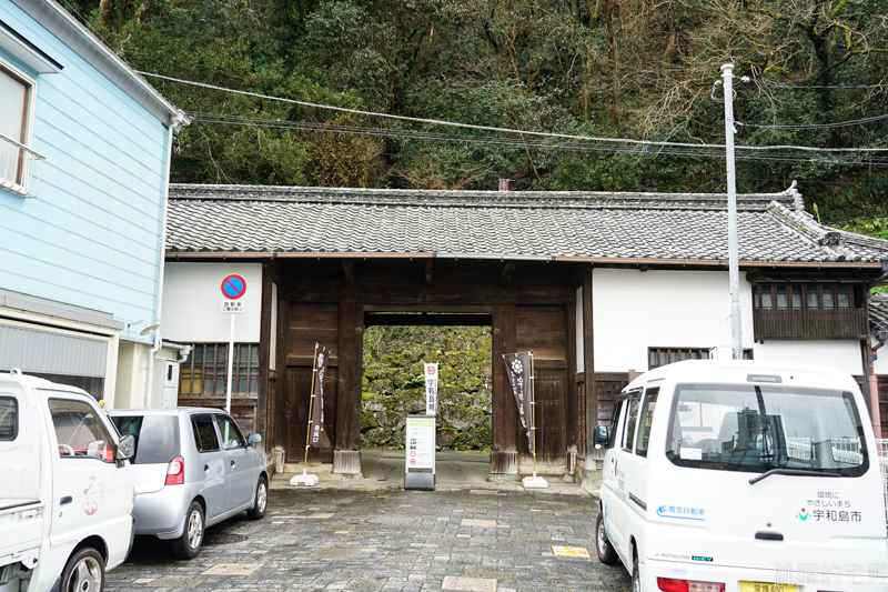 [愛媛宇和島景點]宇和島城–面對豐後水道 日本僅存江戶時代前建造12座天守閣之一 ，看海全木製天守閣 僅此一家  愛媛自駕行程 四國旅遊景點