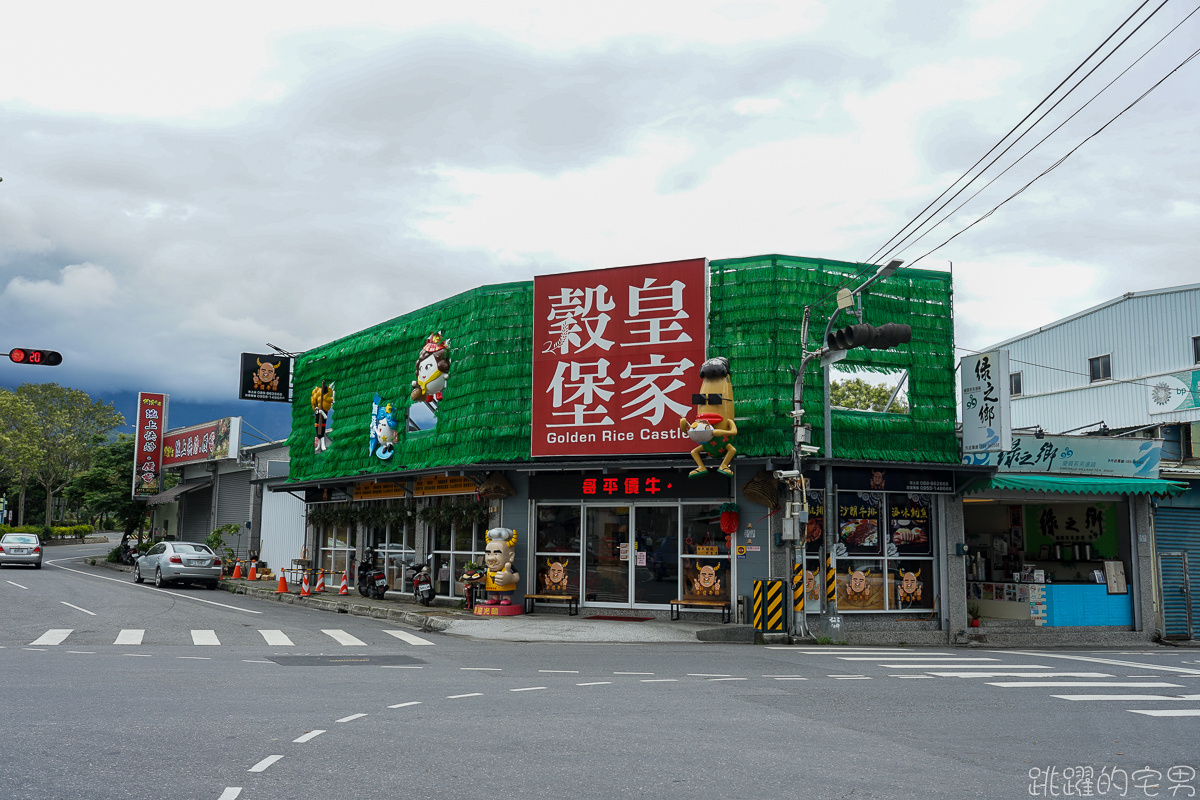 [台東池上美食] 平價牛排自助吧不限時吃到飽 用餐環境輕鬆舒適  聊天聚會很適合-新哥平價牛排