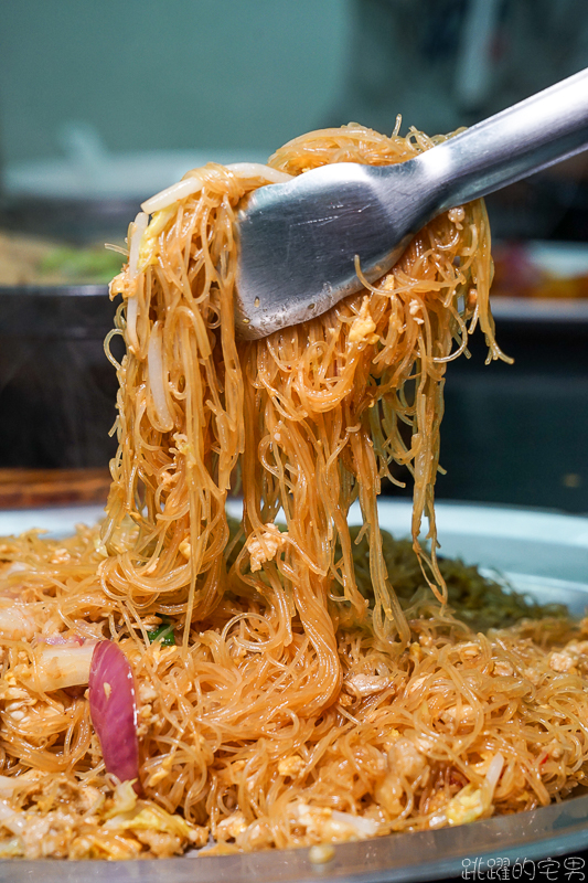 [花蓮吉安美食] 七飽飽馬來西亞料理- 馬來西亞人在台灣  星洲炒米粉 肉骨茶 咖哩鍋必點 吃得滿意 值得一吃  提供包廂卡拉OK