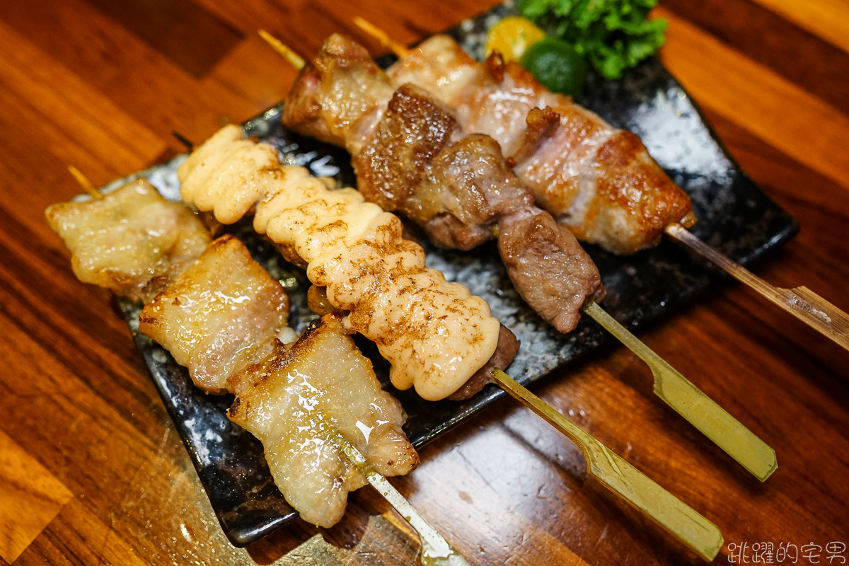 木子食堂酒屋-花蓮居酒屋氣氛好 烤豬五花 馬鈴薯燉肉打中我的心 花蓮宵夜 花蓮美食