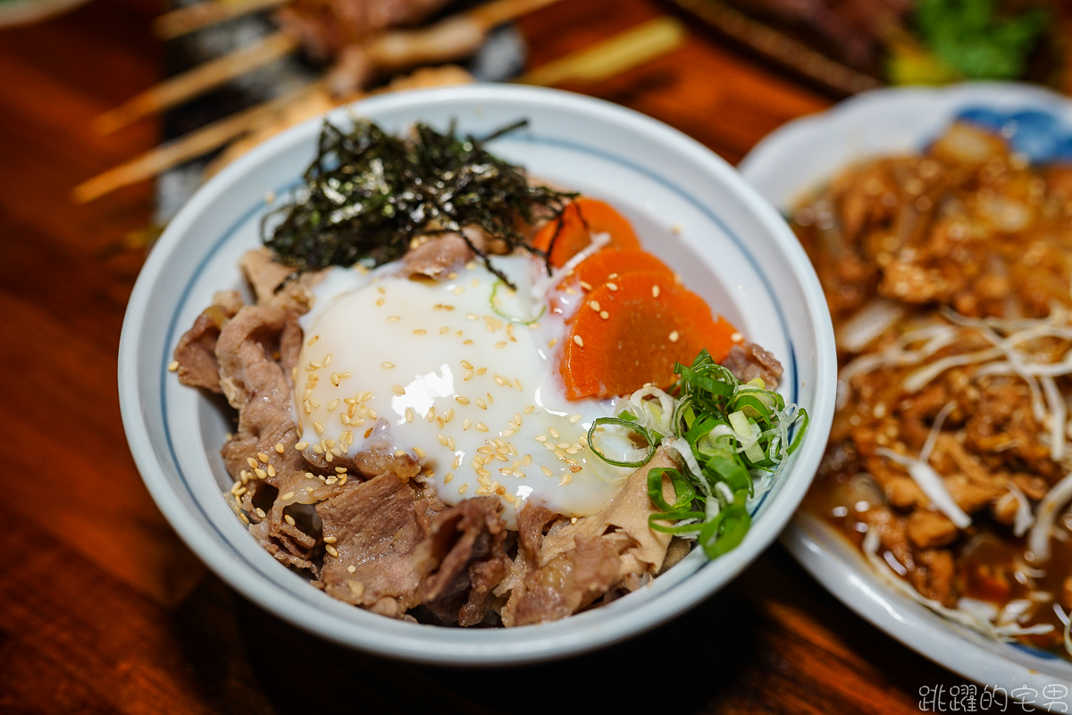 木子食堂酒屋-花蓮居酒屋氣氛好 烤豬五花 馬鈴薯燉肉打中我的心 花蓮宵夜 花蓮美食