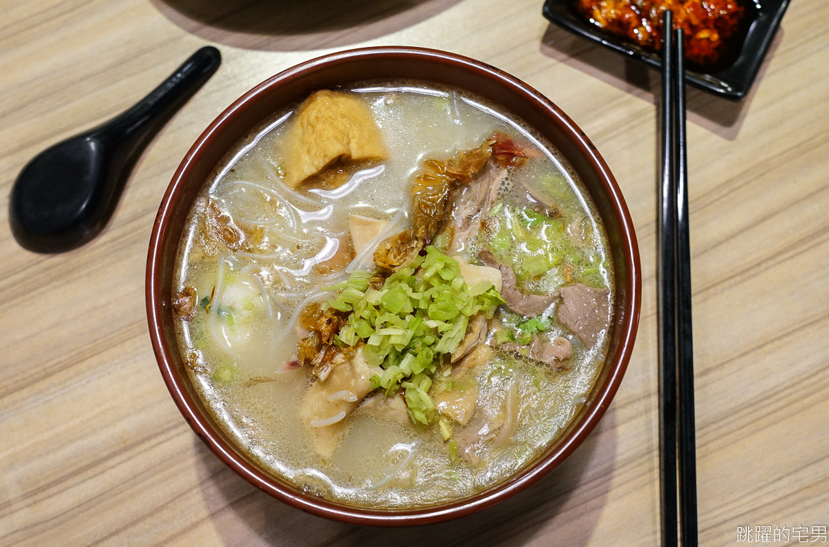 這家花蓮米粉湯超推薦 大碗滿意味道鮮美  歐桑米粉湯  提供熱炒 炒飯好好吃! 下午不休息 公正包子旁 花蓮美食 歐桑Ou_Sang1979海味職人