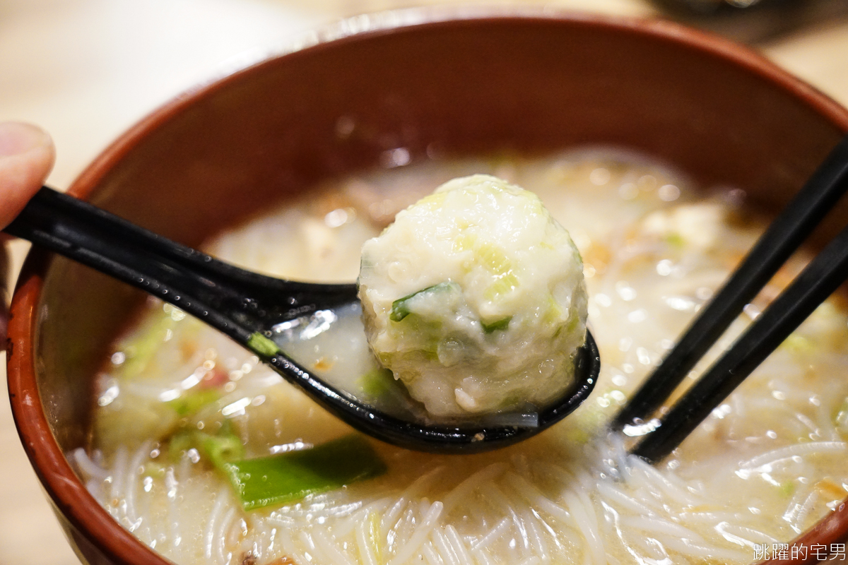 這家花蓮米粉湯超推薦 大碗滿意味道鮮美  歐桑米粉湯  提供熱炒 炒飯好好吃! 下午不休息 公正包子旁 花蓮美食 歐桑Ou_Sang1979海味職人