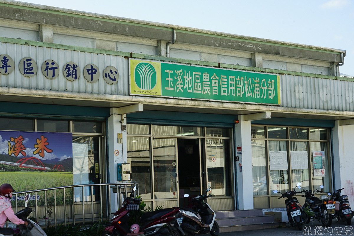 [花蓮旅遊推薦] 瑞穗玉里最美風景 花蓮193縣道景點  微微涼風走進清新稻海 松浦天堂路