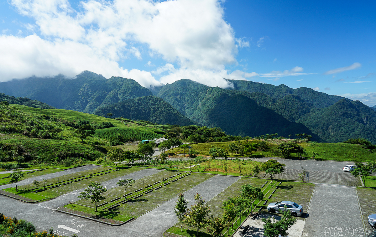 [花蓮景點] 六十石山我獨享! 登高望遠 一次看盡花東縱谷山清水秀美景 沒金針花都美到不行的無人秘境