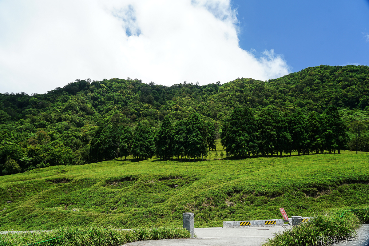 沒有金針花的赤科山   靜謐無人打擾的遺世之美  夜晚絕美滿天星斗 享受真正的悠閒   花蓮旅遊推薦  花蓮金針花季