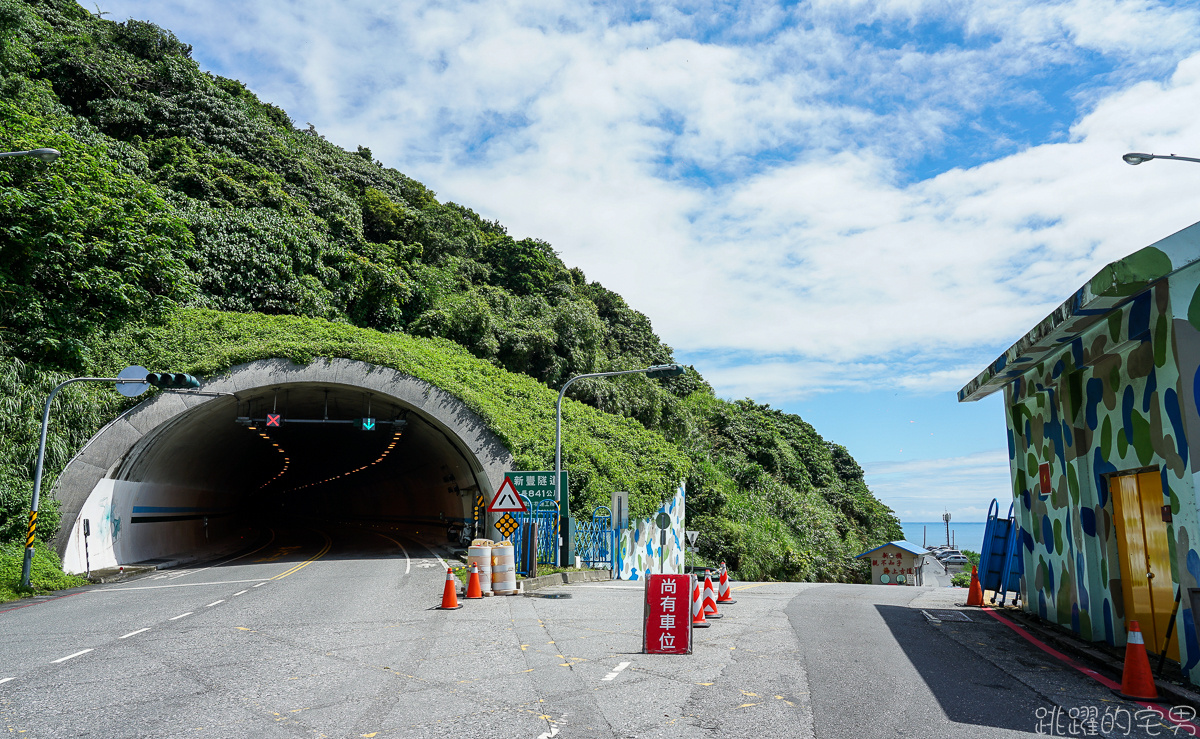 絕美太平洋黃金稻浪 品嘗超新鮮花蓮海鮮 親不知子天空步道 石梯坪玩水 花蓮行程推薦  看海咖啡廳 大石鼻山 花蓮海線這樣玩