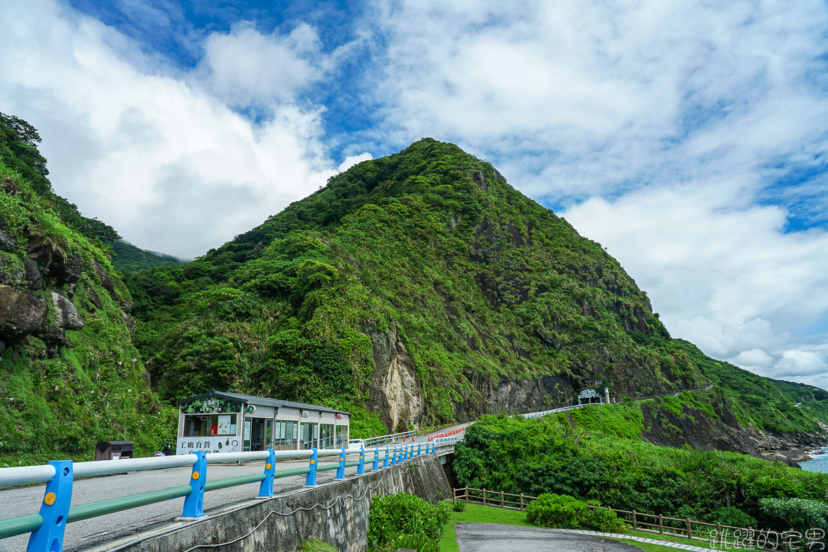 絕美太平洋黃金稻浪 品嘗超新鮮花蓮海鮮 親不知子天空步道 石梯坪玩水 花蓮行程推薦  看海咖啡廳 大石鼻山 花蓮海線這樣玩