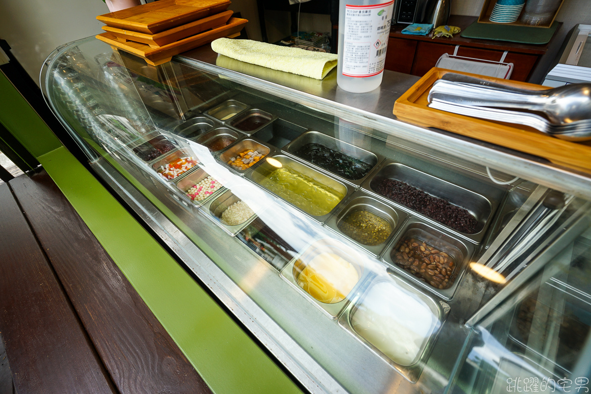 三立冰淇淋在花蓮市也能吃到了 推薦黑糖刨冰  滋味飽滿超解暑  夏天花蓮必吃冰店