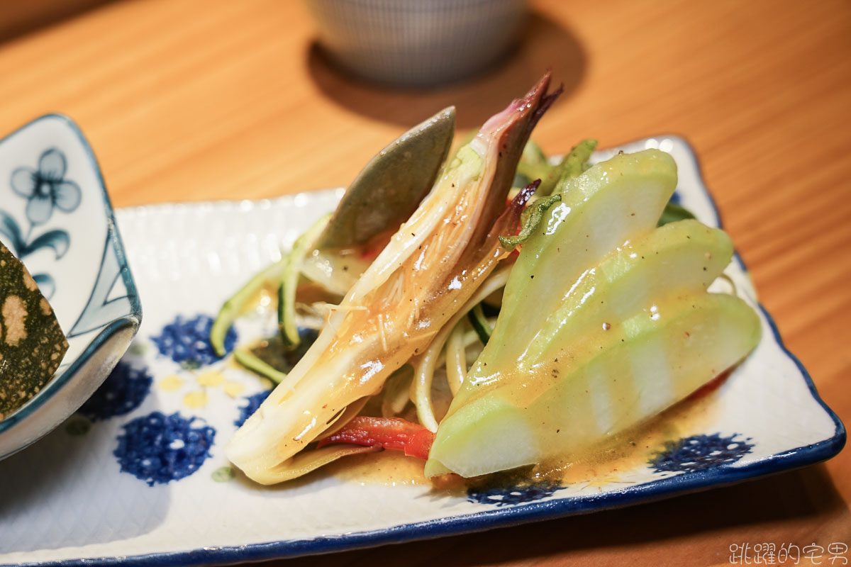 [台北石牌美食]連我媽都稱讚的無菜單料理 漁當家食堂 第一次吃到海泥鰍 第一次吃到的料理手法 北投美食推薦