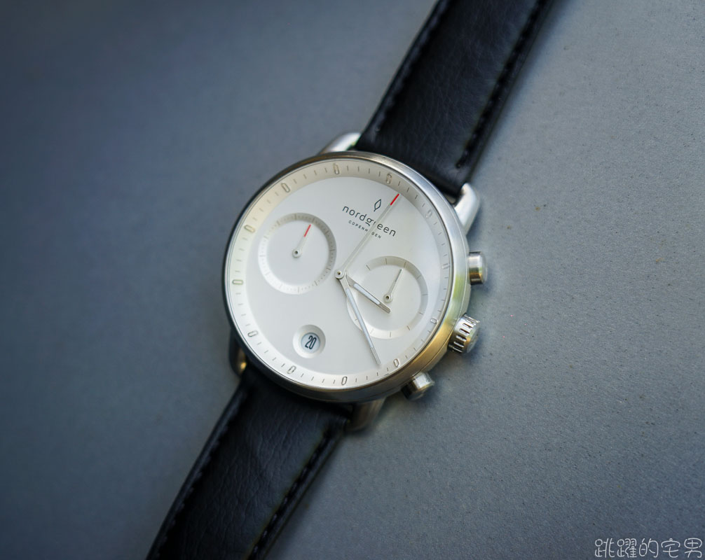 Nordgreen北歐品牌設計手錶  極簡風格輕鬆駕馭 不可或缺的男性配件 提供讀者專屬折扣碼