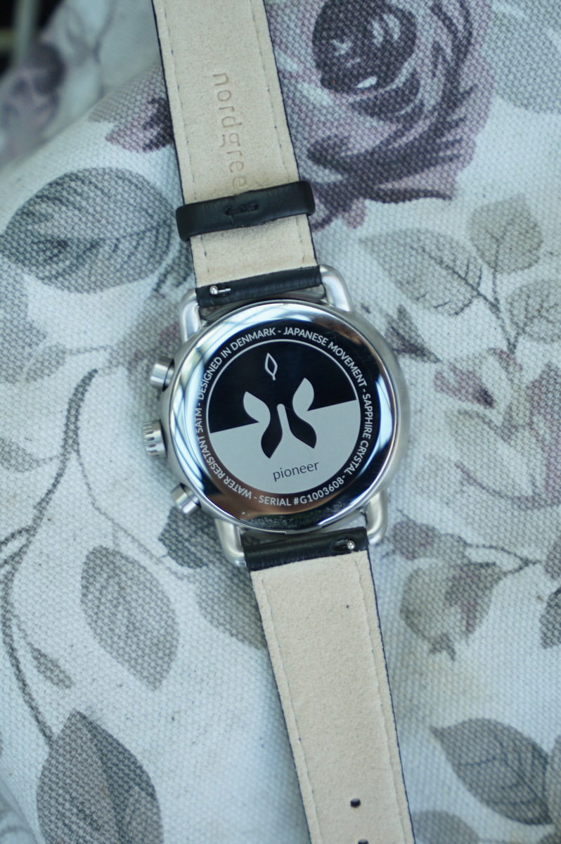 Nordgreen北歐品牌設計手錶  極簡風格輕鬆駕馭 不可或缺的男性配件 提供讀者專屬折扣碼