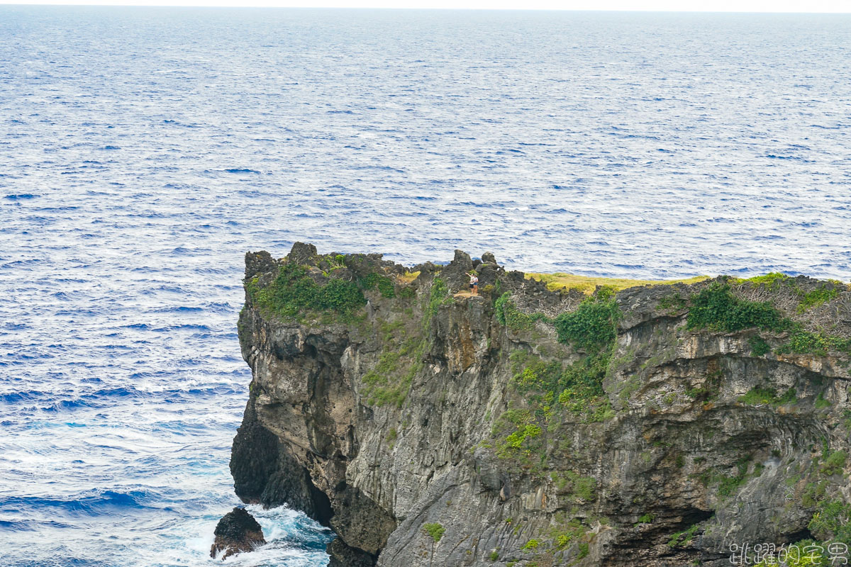 [蘭嶼景點]青青草原-看蘭嶼夕陽必去景點  草原大得驚人 踏青野餐好去處  附詳細入口地圖