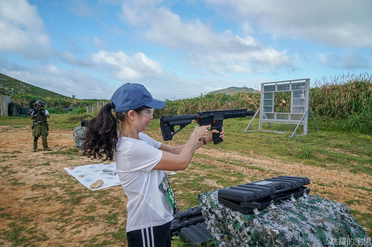 [馬祖路跑]2020東引軍事越野障礙賽-國之北疆絕美海景 高低落差山路 讓你美爆操爆 我也下去跑了! 馬祖活動紀錄