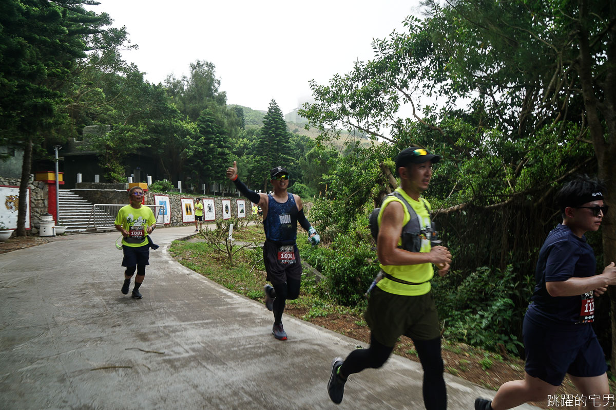 [馬祖路跑]2020東引軍事越野障礙賽-國之北疆絕美海景 高低落差山路 讓你美爆操爆 我也下去跑了! 馬祖活動紀錄