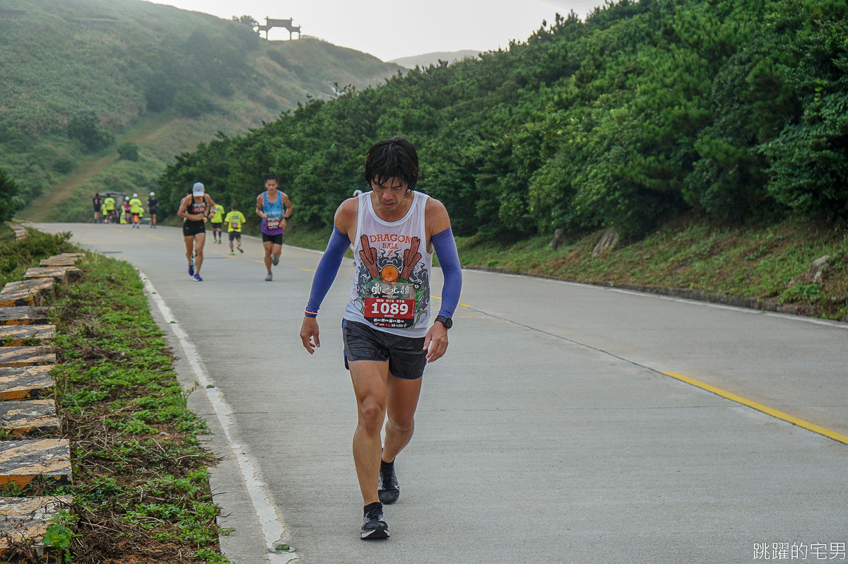 [馬祖路跑]2020東引軍事越野障礙賽-國之北疆絕美海景 高低落差山路 讓你美爆操爆 我也下去跑了! 馬祖活動紀錄