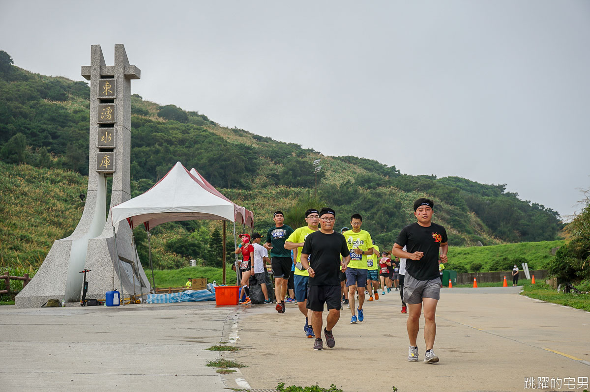 [馬祖路跑]2020東引軍事越野障礙賽-國之北疆絕美海景 高低落差山路 讓你美爆操爆 我也下去跑了! 馬祖活動紀錄