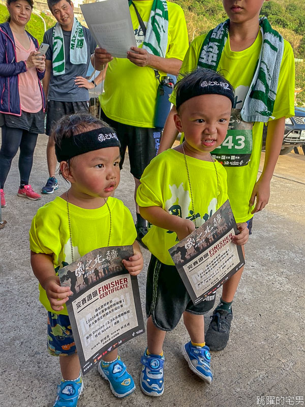 [馬祖路跑]2020東引軍事越野障礙賽-國之北疆絕美海景 高低落差山路 讓你美爆操爆 我也下去跑了! 馬祖活動紀錄