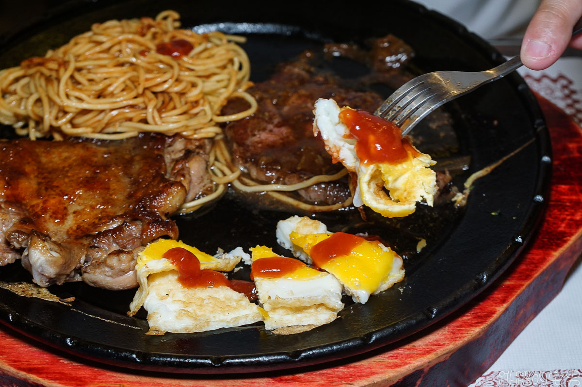 花蓮牛排 夜市牛排價格 肉質口感好 值得再去吃 當日壽星65折 當月85折 花蓮美食 花蓮壽星優惠