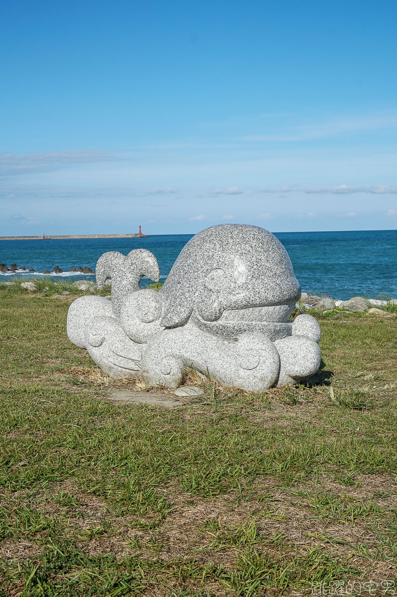 [花蓮親子公園] 南濱公園全新面貌-海盜船兒童遊戲場 沙坑 花蓮最近看海景點  太平洋公園南濱段 花蓮景點 花蓮旅遊