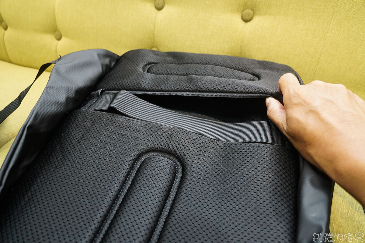 2020後背包品牌-Nayo Smart 適合3-5天旅行背包推薦 32L背包推薦  Nayo Almighty 後背包 backpack