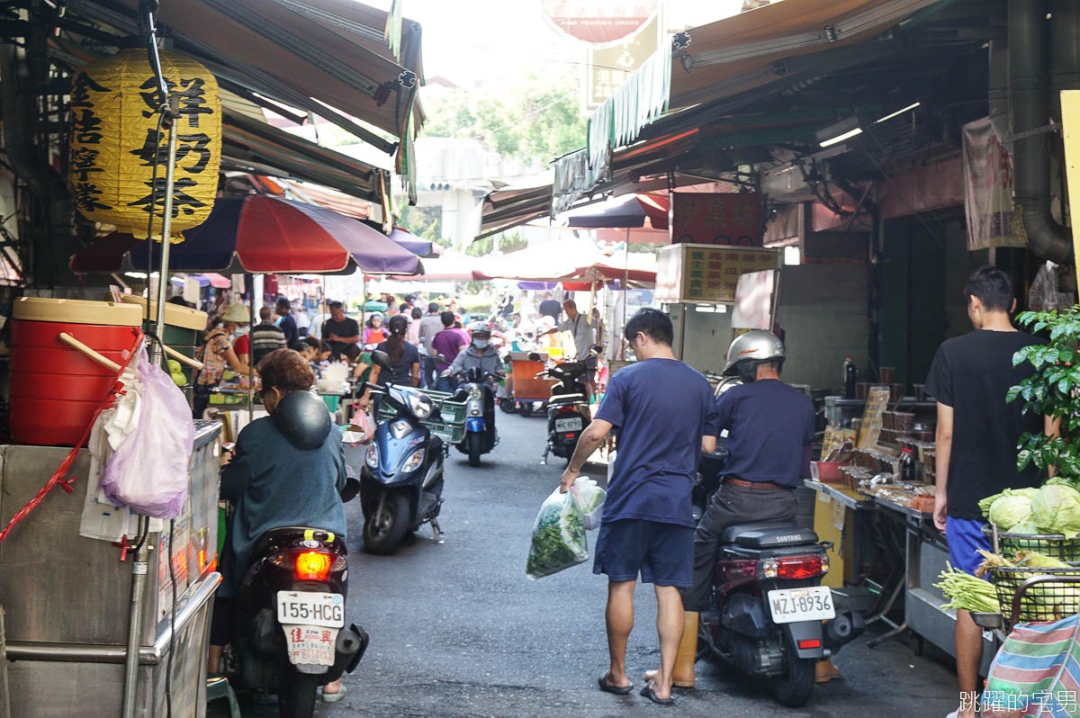 [台南早餐] 延平市場粿仔嬤-第一次吃台南肉粿就愛上 原來滋味是如此豐富 吳家涼麵  台南北區美食