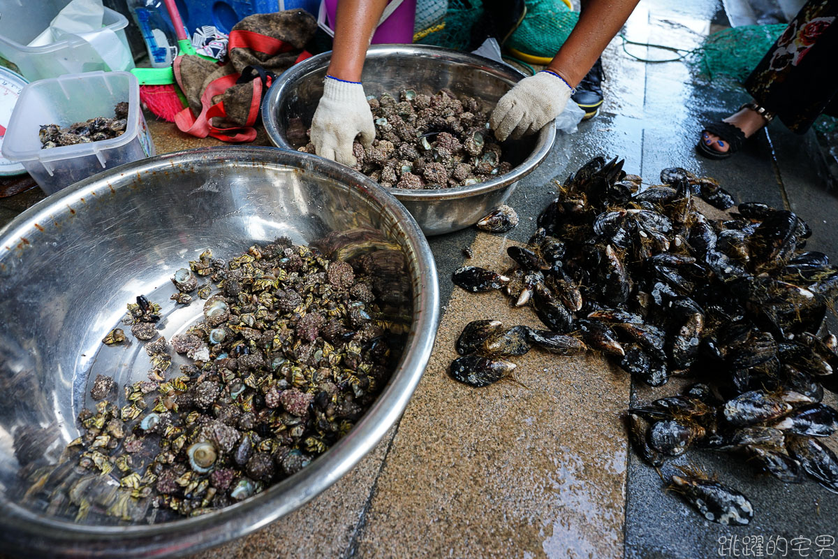 [馬祖北竿行程推薦]塘歧村小旅行-北竿美食懶人包 魚之鄉魚麵 鮮美廉餅店 佳佳早餐店 發師傅黃金餃 北竿小吃 北竿住宿  北竿景點推薦 馬祖伴手禮  馬祖高粱