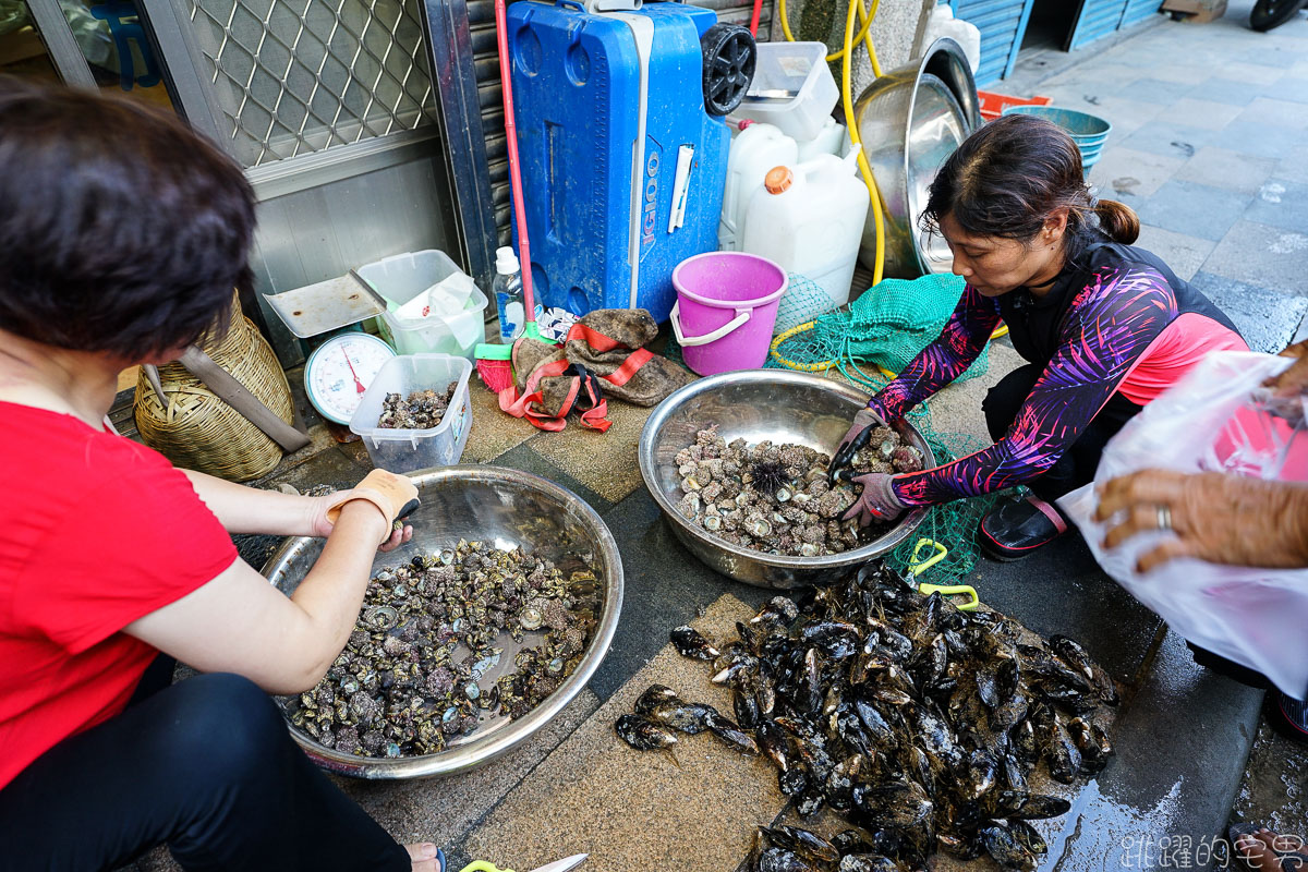 [馬祖北竿行程推薦]塘歧村小旅行-北竿美食懶人包 魚之鄉魚麵 鮮美廉餅店 佳佳早餐店 發師傅黃金餃 北竿小吃 北竿住宿  北竿景點推薦 馬祖伴手禮  馬祖高粱