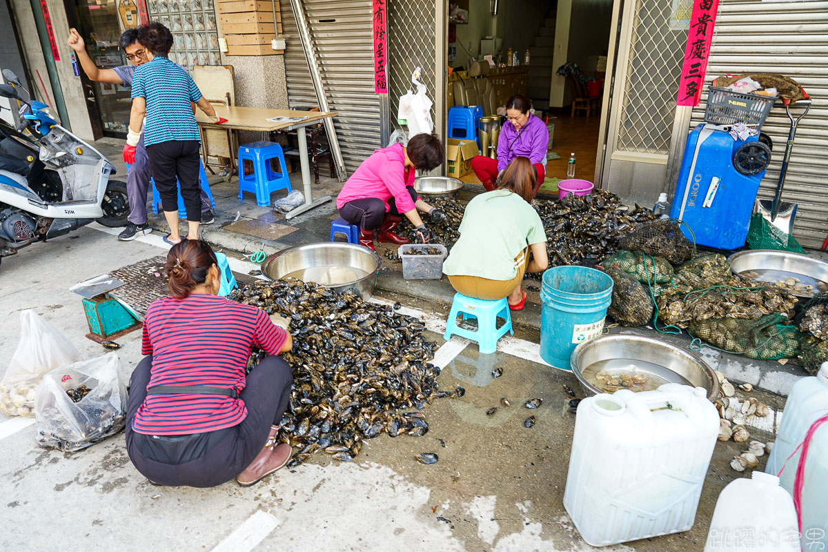 [馬祖北竿行程推薦]塘歧村小旅行-北竿美食懶人包 魚之鄉魚麵 鮮美廉餅店 佳佳早餐店 發師傅黃金餃 北竿小吃 北竿住宿  北竿景點推薦 馬祖伴手禮  馬祖高粱