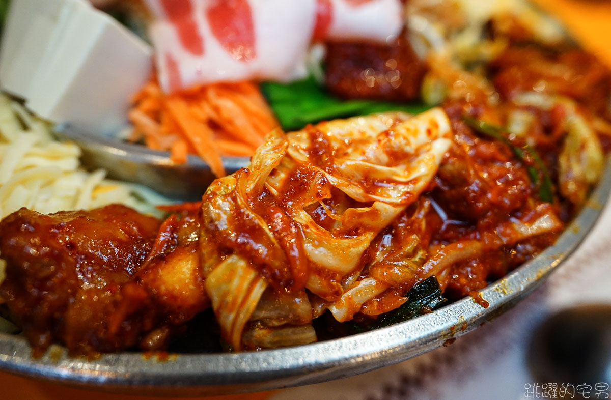[花蓮美食] 今晚我想來點韓式料理  必點韓式起司炒雞  棧幫火鍋  必點雙享部隊鍋 免費自助飲品區 韓式炸雞 花蓮韓式料理  花蓮火鍋
