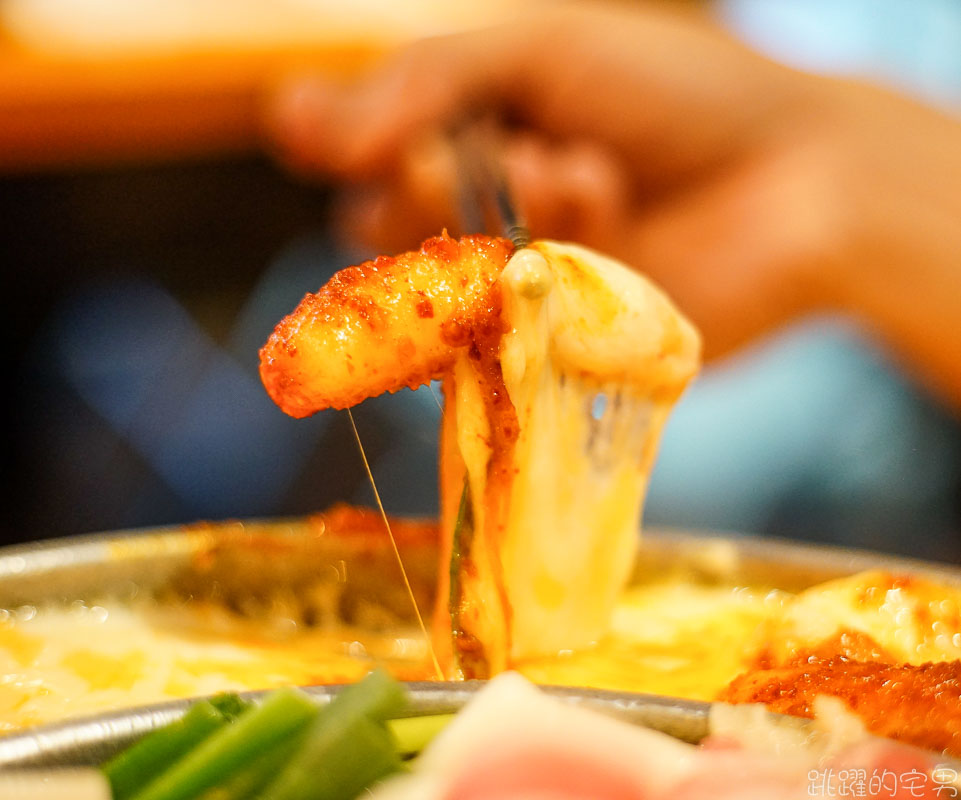 [花蓮美食] 今晚我想來點韓式料理  必點韓式起司炒雞  棧幫火鍋  必點雙享部隊鍋 免費自助飲品區 韓式炸雞 花蓮韓式料理  花蓮火鍋