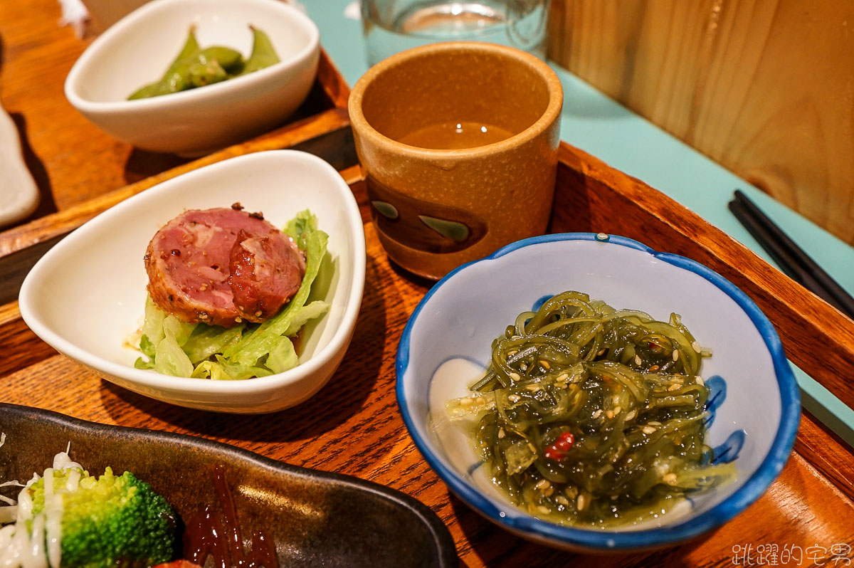 [花蓮美食] 菊川和風食堂-高C/P值日式餐廳，實惠好吃捨不得曝光，花蓮日本料理，2022菊川和風食堂菜單