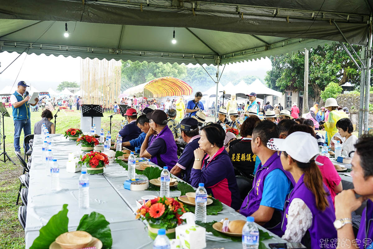 [花蓮旅遊] 小鎮漫遊食在有趣-富里美食 六十石山美食令人食指大動  富里漫遊山城小鎮 東里驛站優席夫彩繪稻海2.0版登場  大地時裝秀 富里景點