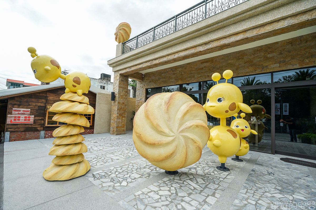 [花蓮美食]短腿阿鹿餅乾花蓮店-Google評價超過千則 短腿ㄚ鹿來花蓮開分店啦 入口即化曲奇餅超驚艷  素食可用 短腿阿鹿巧克力曲奇餅 新城美食