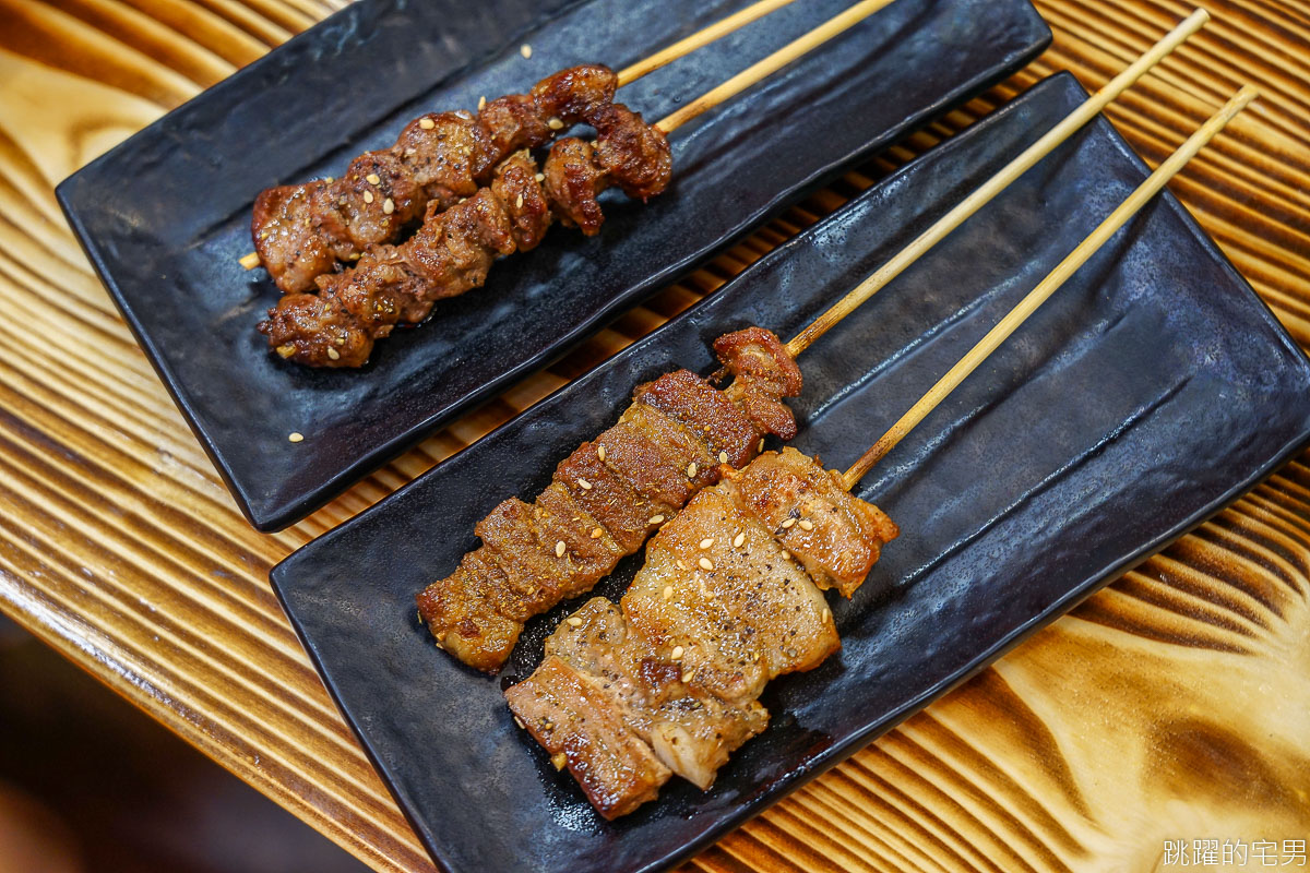 [花蓮美食] 串串燒開分店 空間寬暢好停車 花蓮中山路串串燒  滋味豐富值得一吃 花蓮海鮮也能吃得到 鄰近東大門夜市 花蓮宵夜 花蓮燒烤