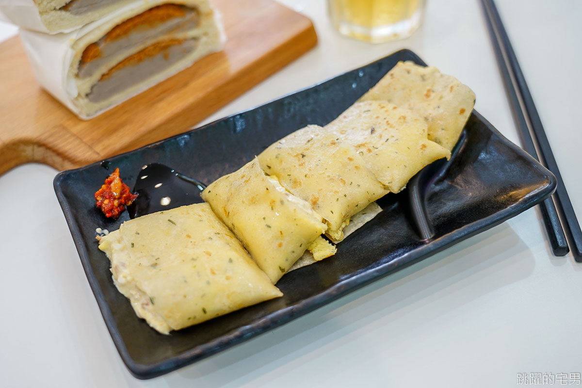 [中和捷運站美食] 晨食宵夜早午餐-芋頭控看過來 滿滿芋泥肉鬆三明治只要40元 從早餐到宵夜都吃得到 晨食宵夜早午餐菜單 中和美食 中和宵夜